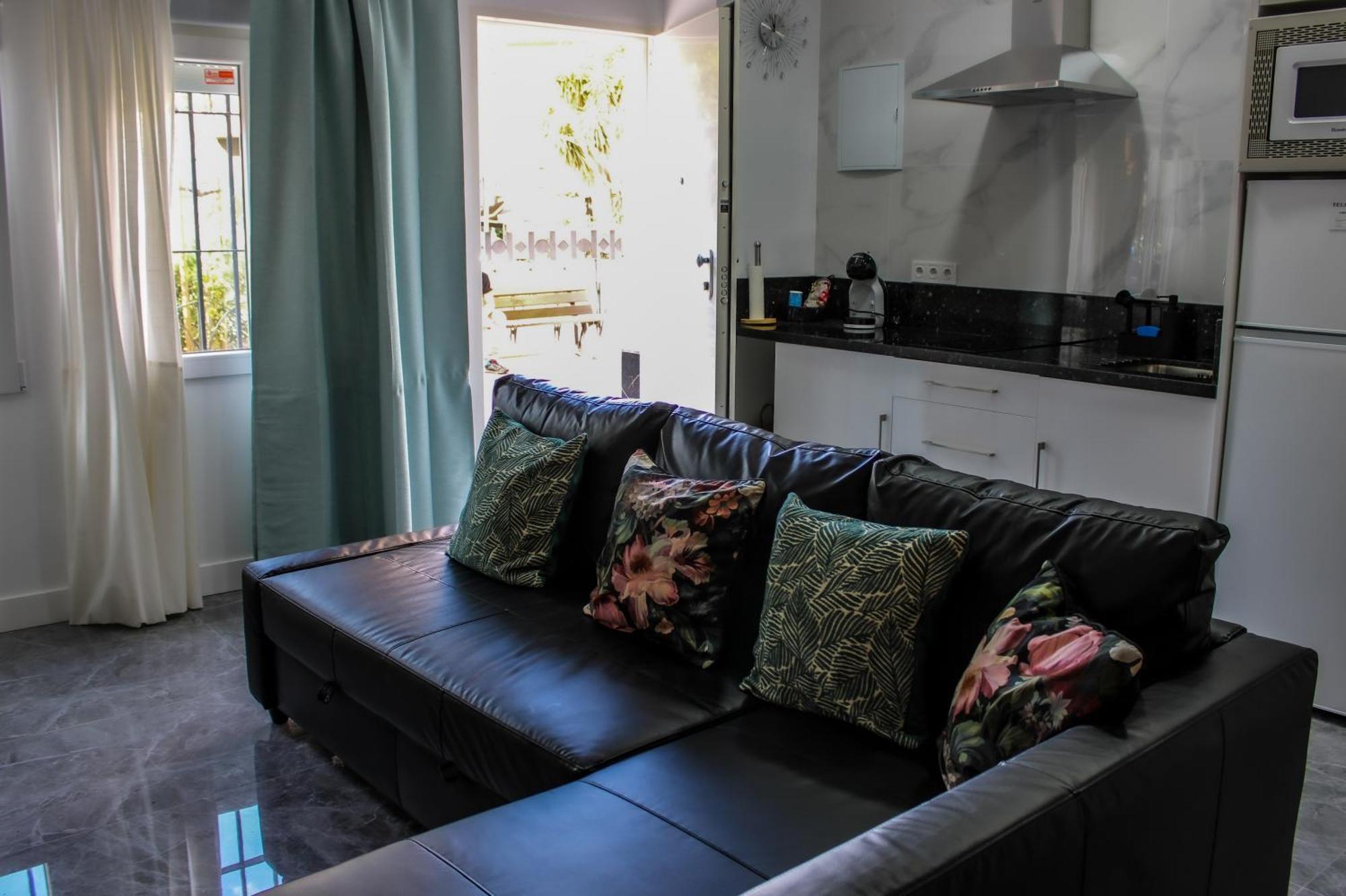 Apartamento La Maria2 Malaga Ngoại thất bức ảnh