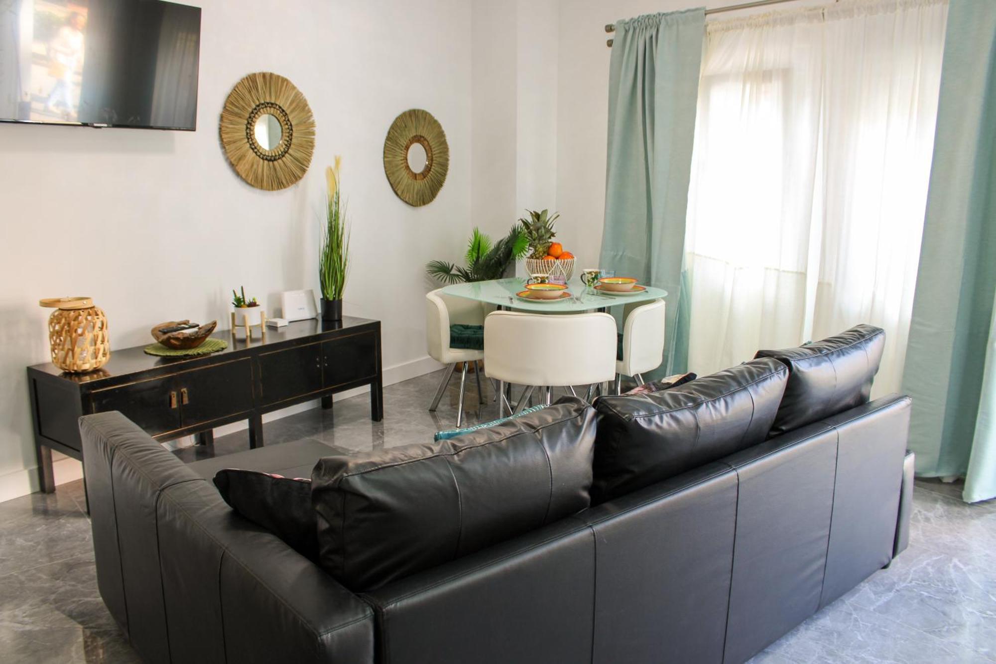 Apartamento La Maria2 Malaga Ngoại thất bức ảnh