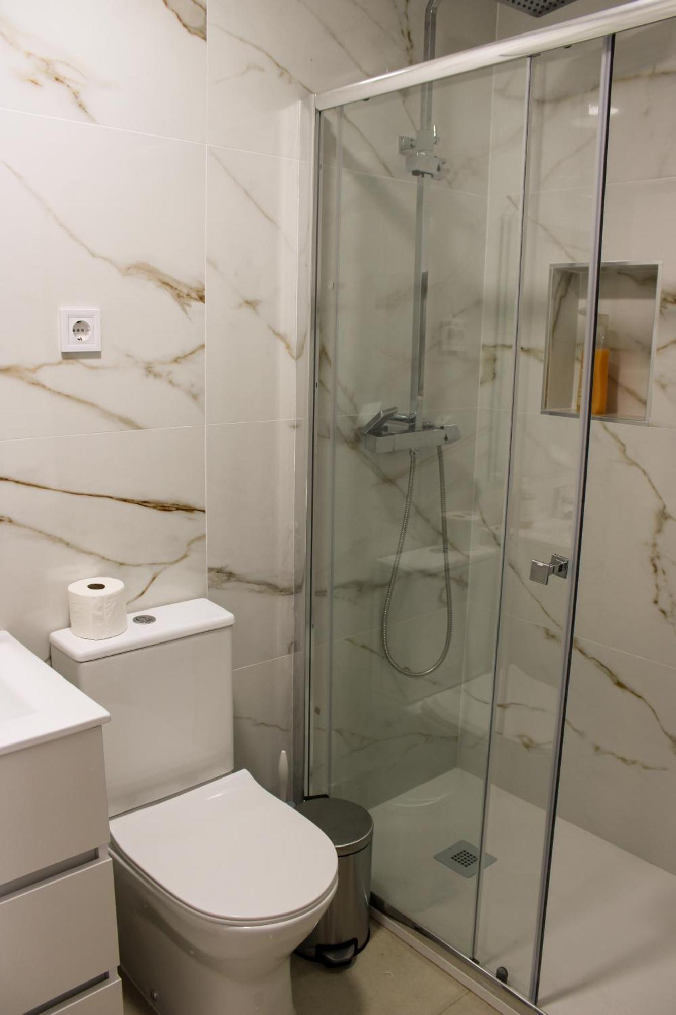 Apartamento La Maria2 Malaga Ngoại thất bức ảnh