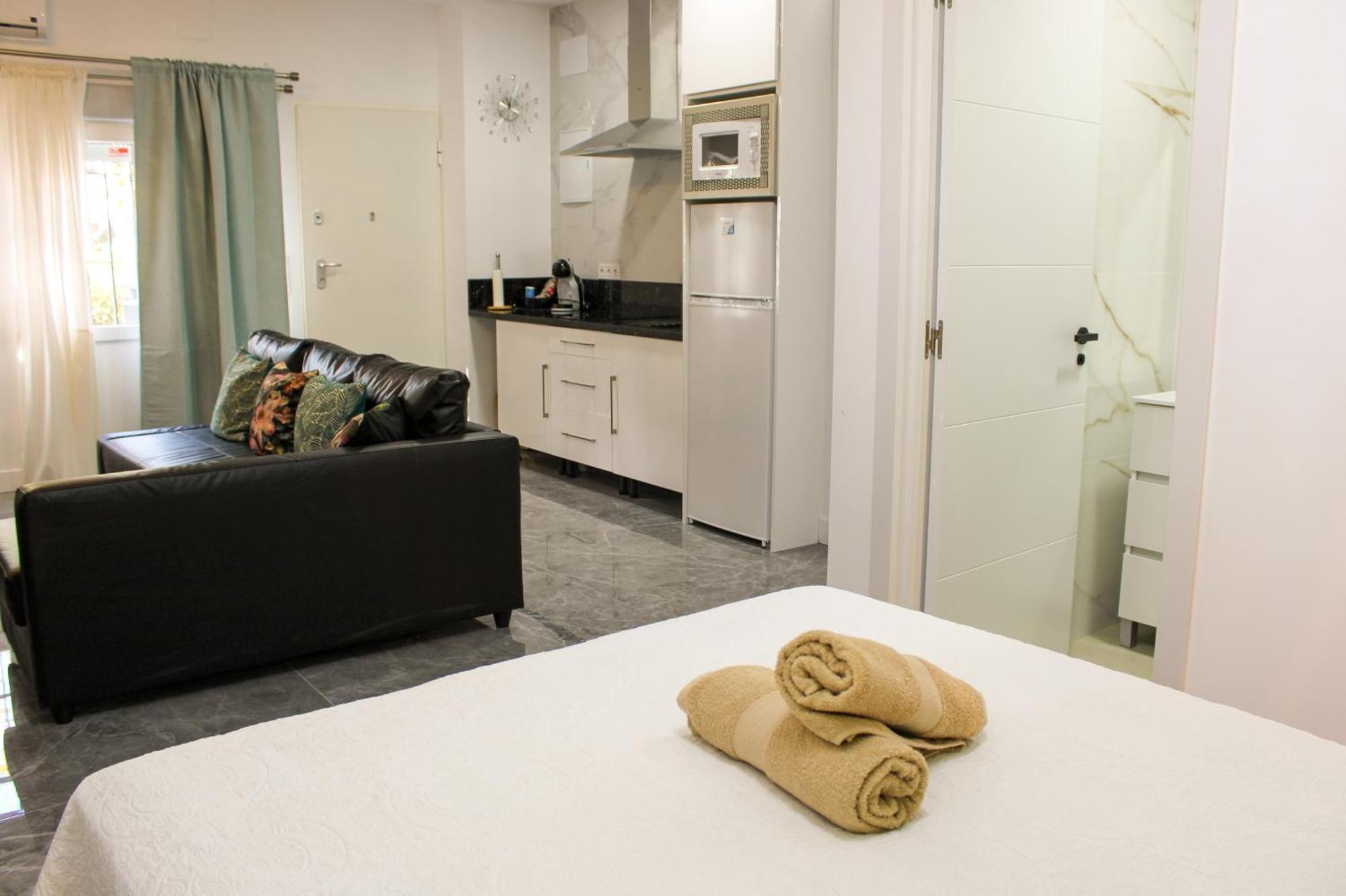 Apartamento La Maria2 Malaga Ngoại thất bức ảnh