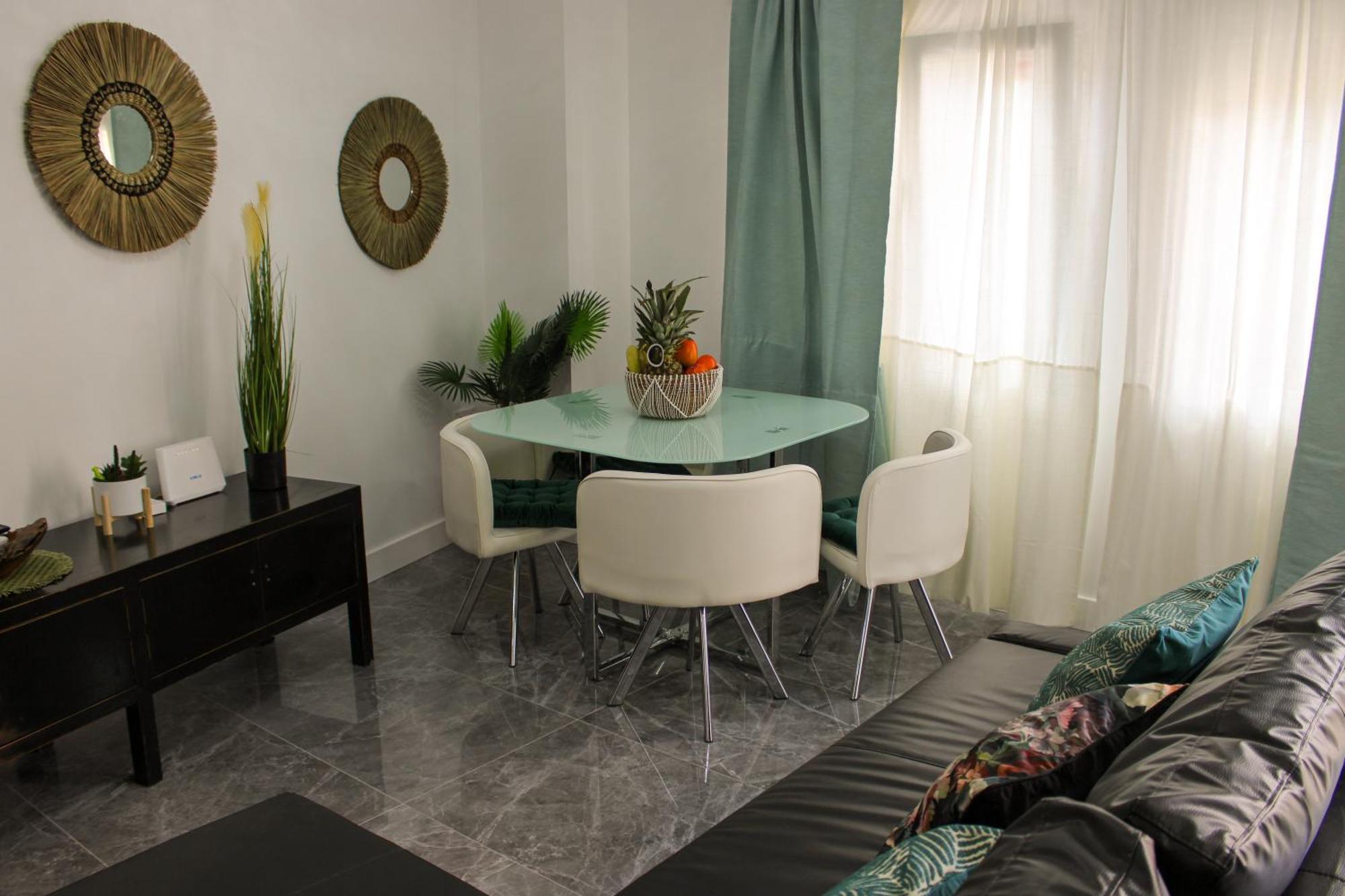 Apartamento La Maria2 Malaga Ngoại thất bức ảnh