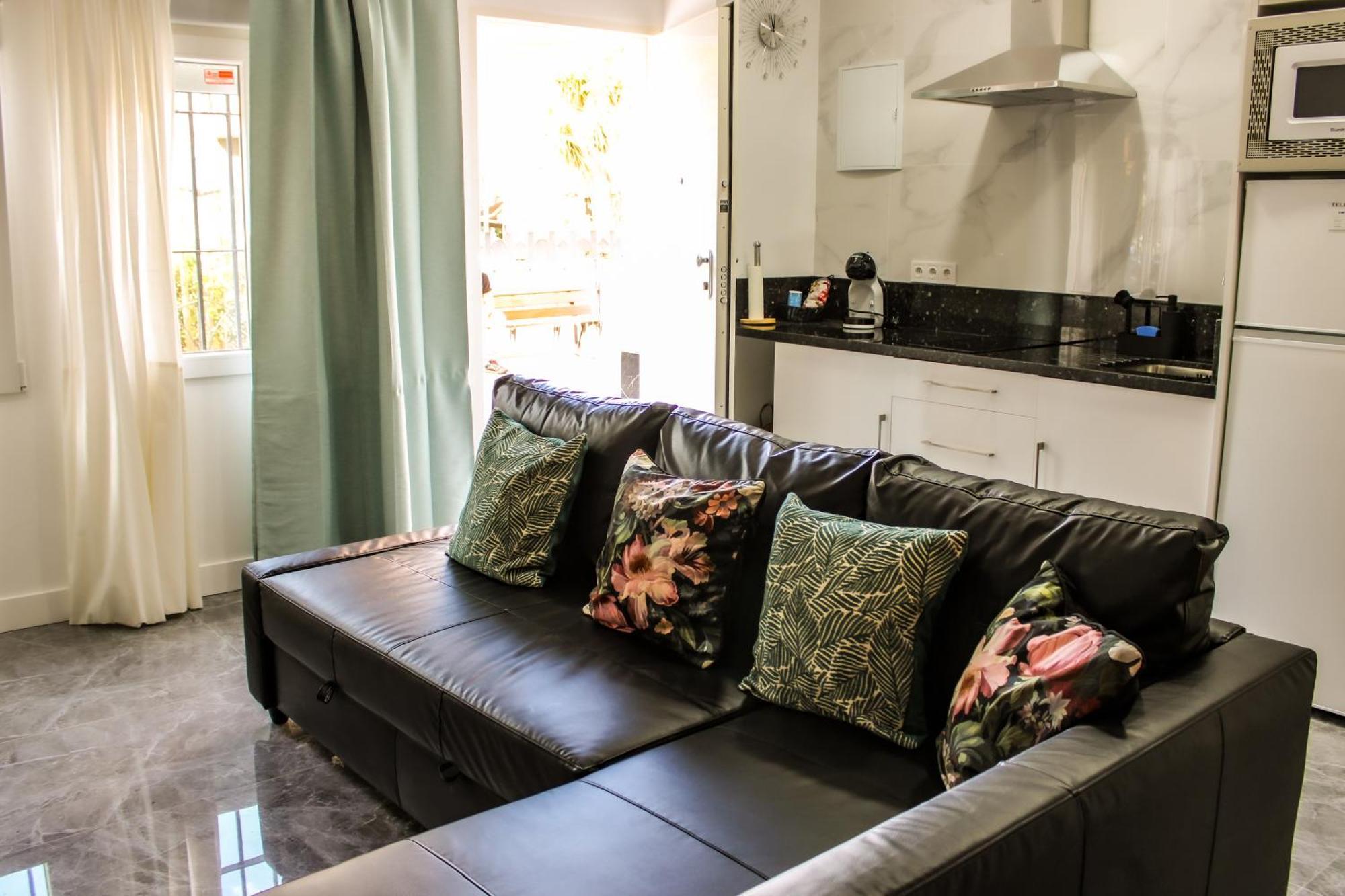 Apartamento La Maria2 Malaga Ngoại thất bức ảnh