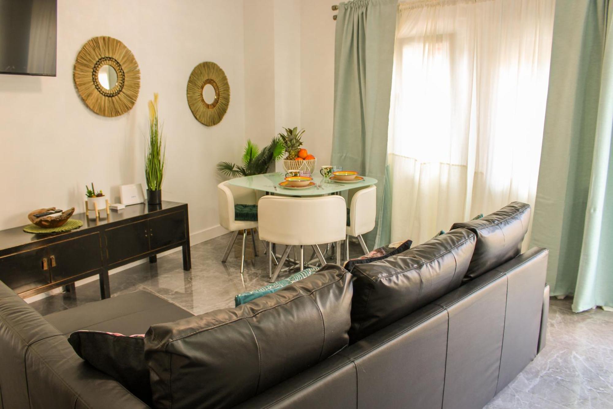Apartamento La Maria2 Malaga Ngoại thất bức ảnh