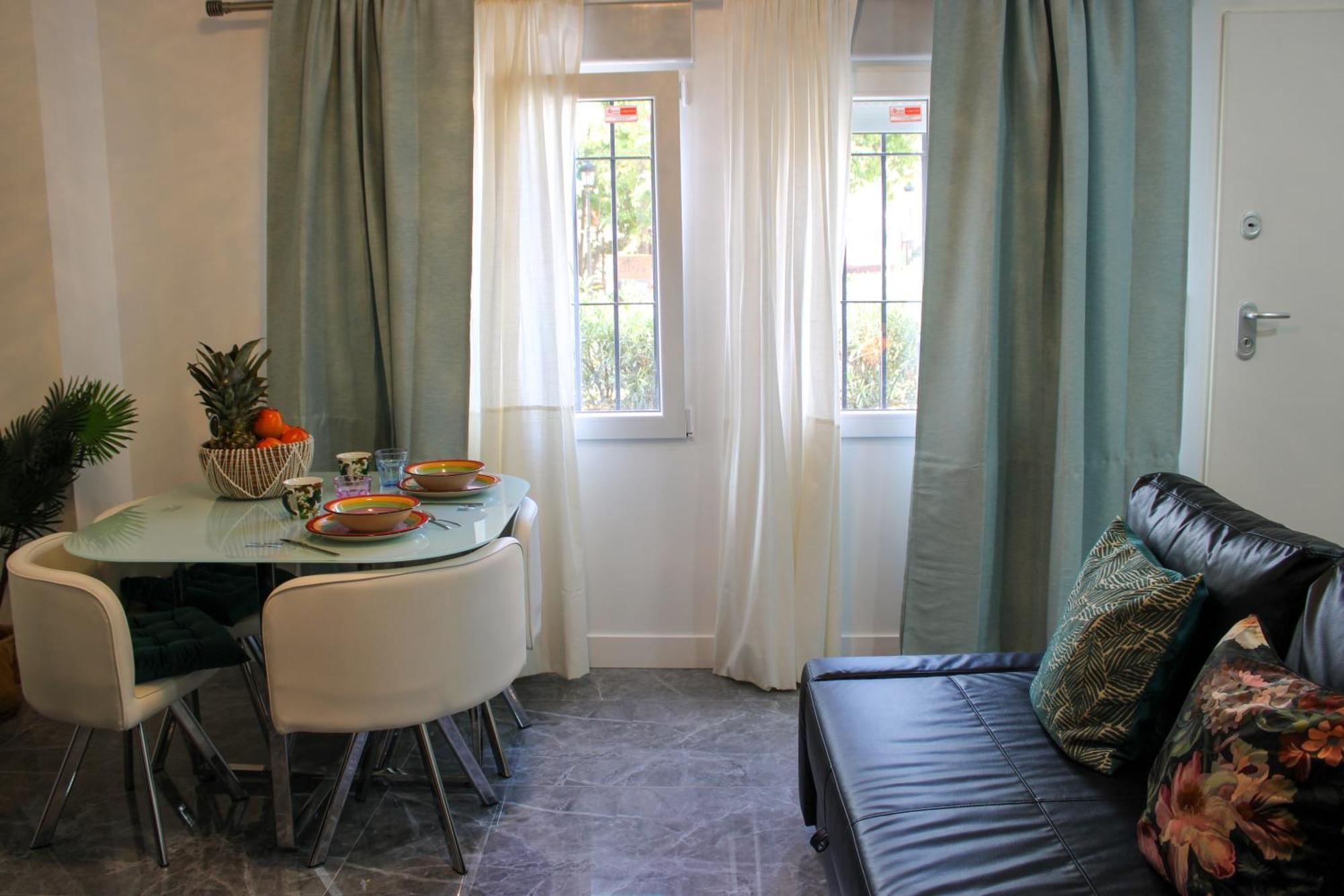 Apartamento La Maria2 Malaga Ngoại thất bức ảnh